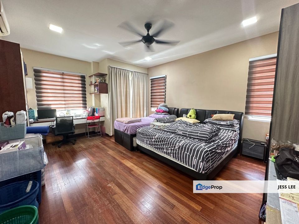 Hao Residence Bandar Sungai Long Double Storey Bungalow, Selangor, Bandar Sungai Long