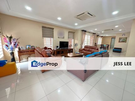 Hao Residence Bandar Sungai Long Double Storey Bungalow, Selangor, Bandar Sungai Long