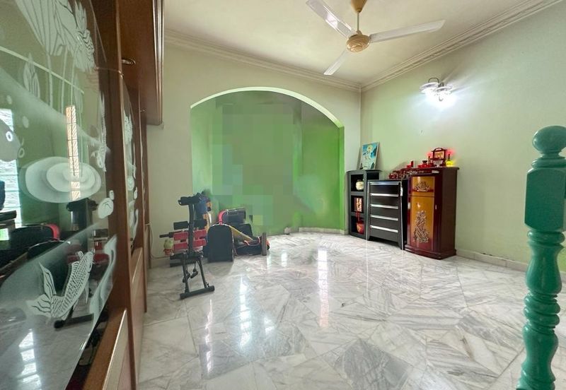 SL 6, Bandar Sungai Long