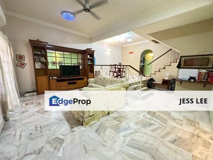 Bandar Sungai Long Double Storey Terrace House, Selangor, Kajang