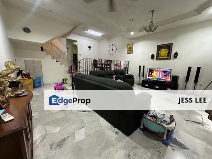 SL7 Bandar Sungai Long Double Storey Terrace House, Selangor, Bandar Sungai Long