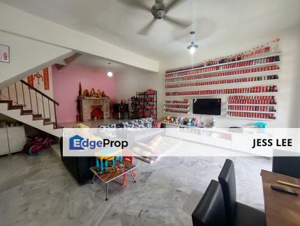 SL 9 Bandar Sungai Long Double Storey Intermediate Terrace House, Selangor, Bandar Sungai Long