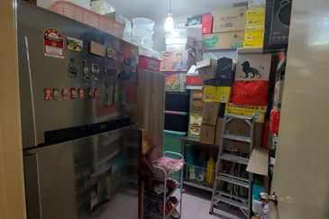 SL 9, Bandar Sungai Long