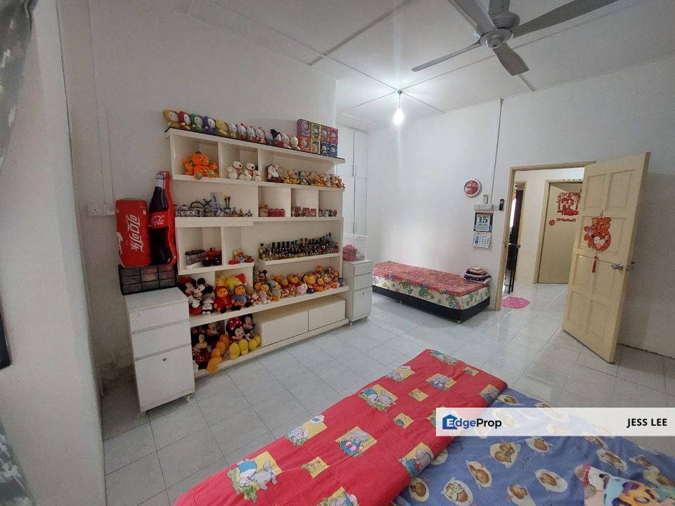 SL 9 Bandar Sungai Long Double Storey Intermediate Terrace House, Selangor, Bandar Sungai Long