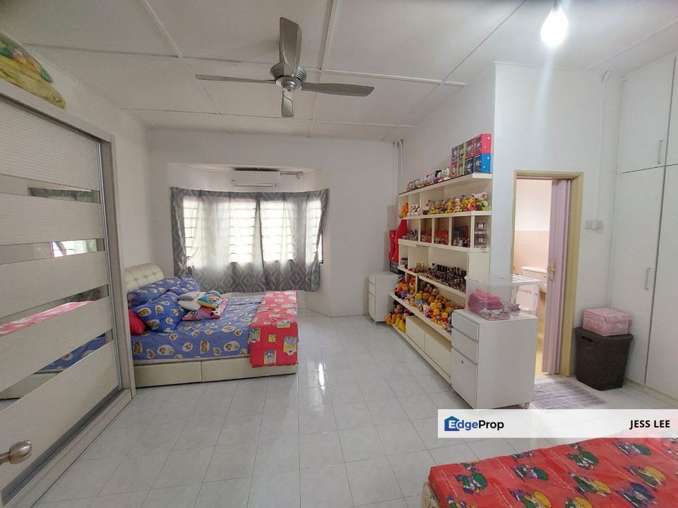 SL 9 Bandar Sungai Long Double Storey Intermediate Terrace House, Selangor, Bandar Sungai Long