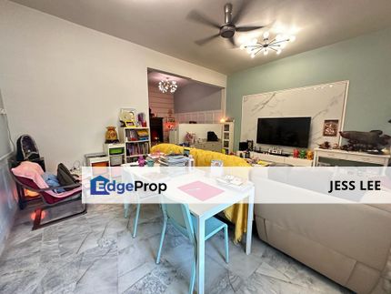 SL 9 Bandar Sungai Long Double Storey Terrace House Fully Renovated Unit, Selangor, Bandar Sungai Long