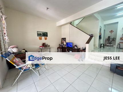 Palm Walk Bandar Sungai Long Double Storey Superlink House, Selangor, Bandar Sungai Long