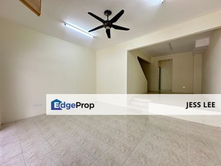 Palm Walk Bandar Sungai Long Double Storey Terrace House, Selangor, Bandar Sungai Long