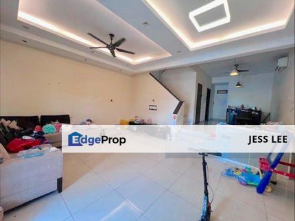 Palm Walk Three Bandar Sungai Long Double Storey Terrace House Fully Renovated, Selangor, Bandar Sungai Long