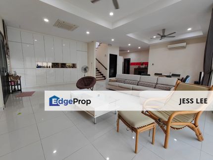Bukit Sungai Long Bandar Sungai Long Double Storey Bungalow, Selangor, Bandar Sungai Long