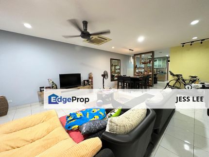 Bukit Sungai Long Bandar Sungai Long Double Storey Terrace House, Selangor, Bandar Sungai Long