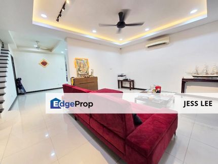 Taming Mutiara Bandar Sungai Long Three Storey Semi D House, Selangor, Bandar Sungai Long