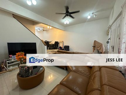 Palm Walk Bandar Sungai Long Double Storey Terrace House, Selangor, Bandar Sungai Long