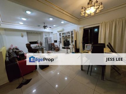 Capa Residency Bandar Sungai Long Three Storey Semi-D House, Selangor, Bandar Sungai Long