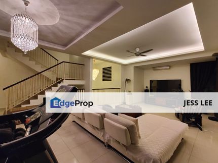 Sejati Hill Villa Bandar Sungai Long Three Storey Semi-D House, Selangor, Bandar Sungai Long