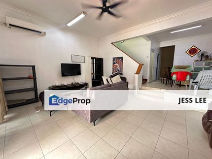 SL 13 Bandar Sungai Long Double Storey Terrace House, Selangor, Bandar Sungai Long