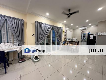 Good View Residence Bandar Sungai Long Double Storey Semi-D House, Selangor, Bandar Sungai Long