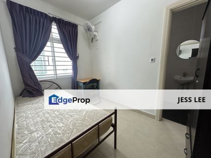 Taman Taming Indah 2 Bandar Sungai Long Three Storey Superlink House, Selangor, Bandar Sungai Long