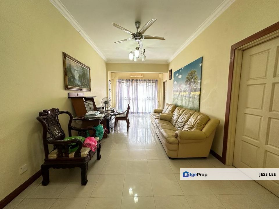 Taman Taming Indah 1 Bandar Sungai Long Double Storey Semi D House, Selangor, Bandar Sungai Long