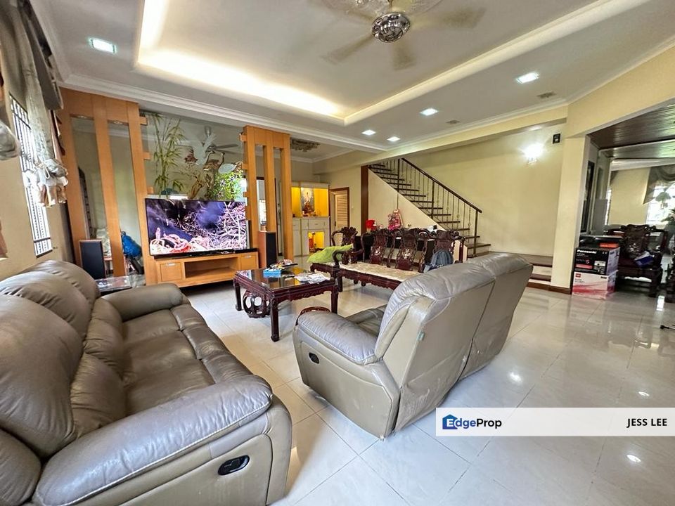 Taman Taming Indah 1 Bandar Sungai Long Double Storey Semi D House, Selangor, Bandar Sungai Long