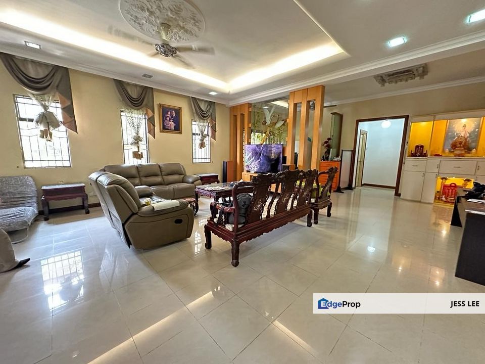 Taman Taming Indah 1 Bandar Sungai Long Double Storey Semi D House, Selangor, Bandar Sungai Long