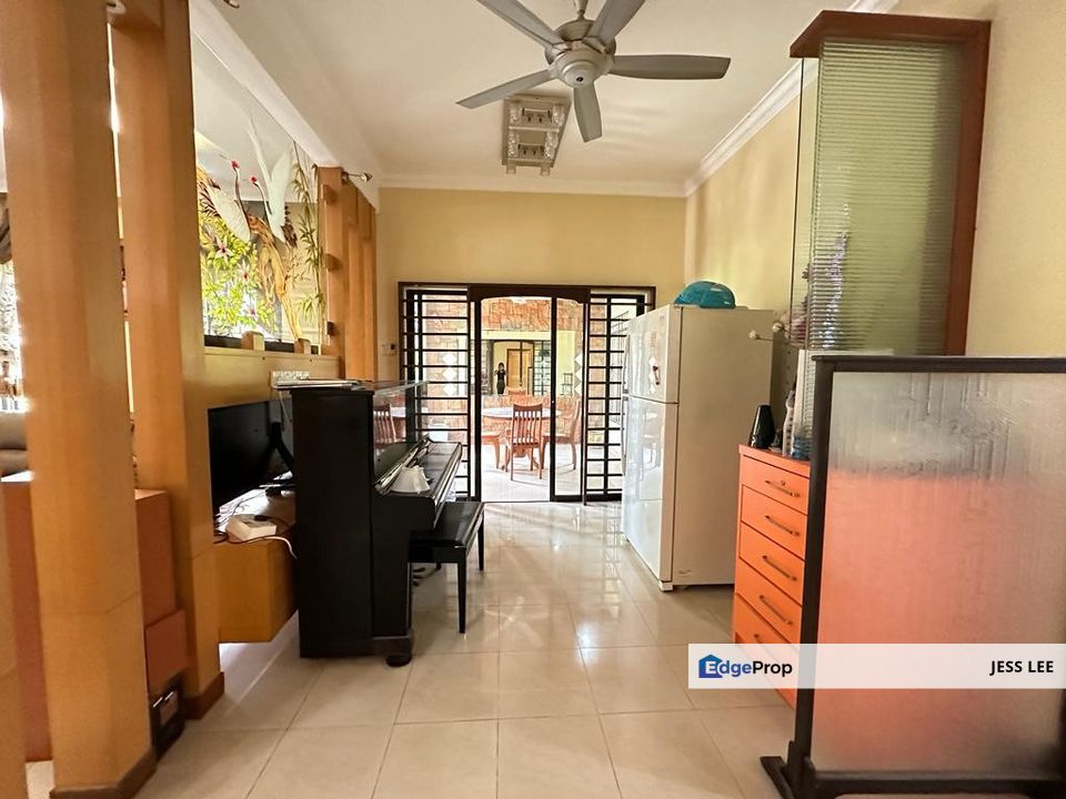 Taman Taming Indah 1 Bandar Sungai Long Double Storey Semi D House, Selangor, Bandar Sungai Long