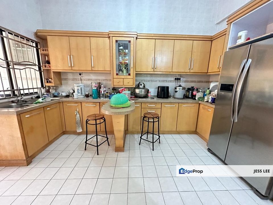 Taman Taming Indah 1 Bandar Sungai Long Double Storey Semi D House, Selangor, Bandar Sungai Long