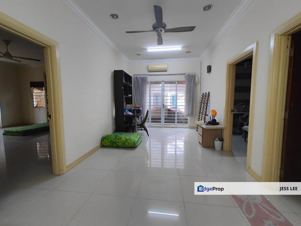 Taman Taming Indah 1 Bandar Sungai Long Double Storey Semi-D House, Selangor, Bandar Sungai Long