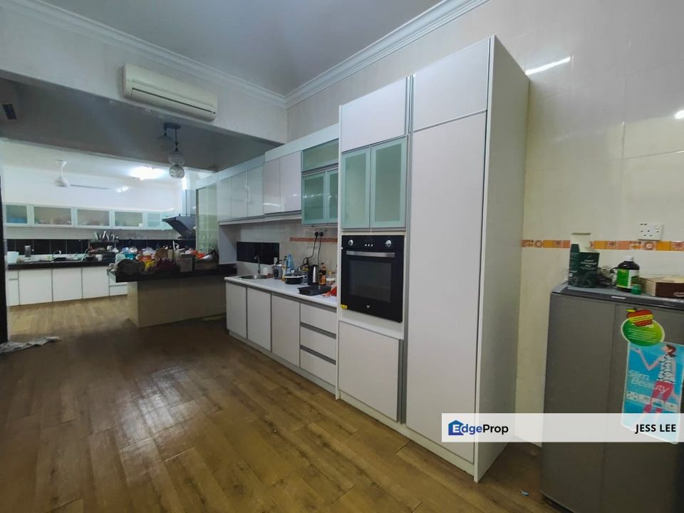 Taman Taming Indah 1 Bandar Sungai Long Double Storey Semi-D House, Selangor, Bandar Sungai Long