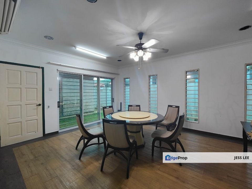 Taman Taming Indah 1 Bandar Sungai Long Double Storey Semi-D House, Selangor, Bandar Sungai Long