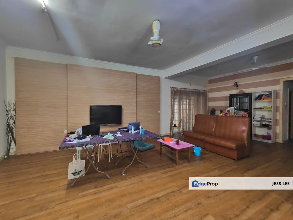 Taman Taming Indah 1 Bandar Sungai Long Double Storey Semi-D House, Selangor, Bandar Sungai Long