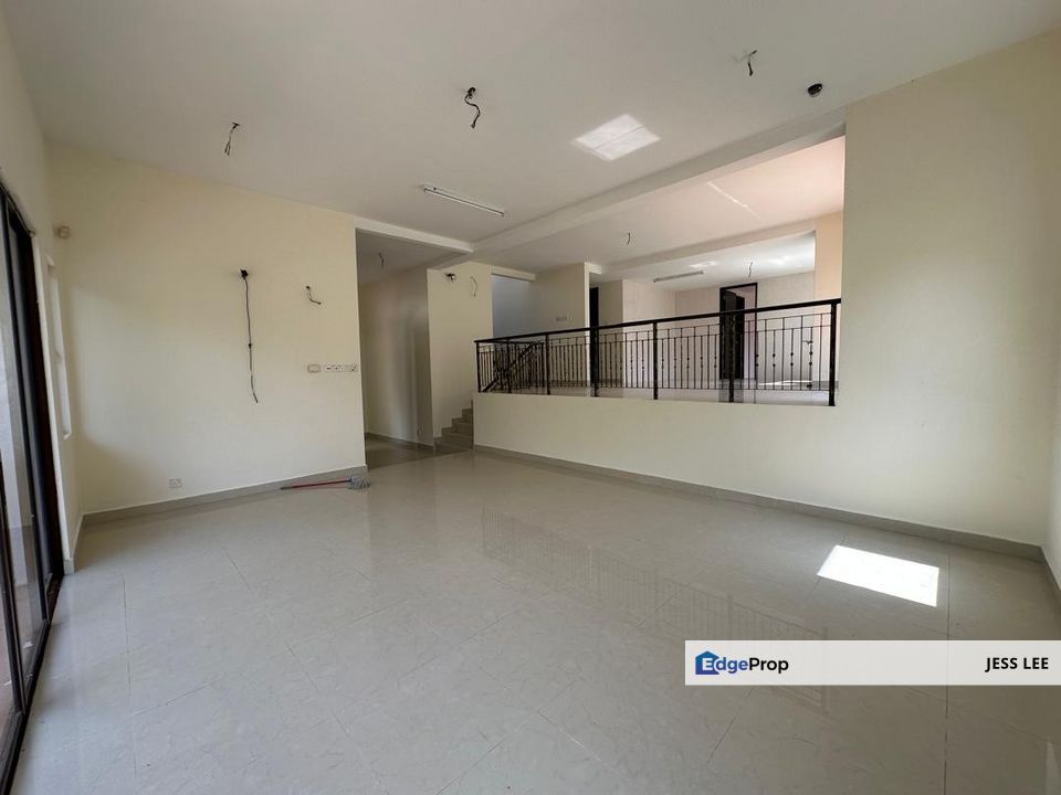 Sejati Hill Villa Bandar Sungai Long Double Storey Bungalow, Selangor, Bandar Sungai Long
