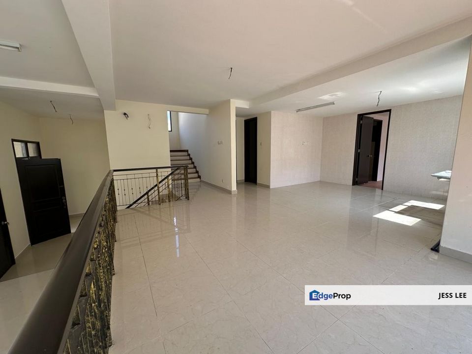 Sejati Hill Villa Bandar Sungai Long Double Storey Bungalow, Selangor, Bandar Sungai Long
