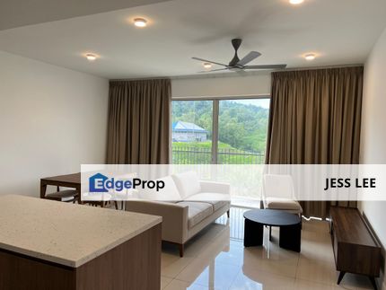 Emerald Hills Alam Damai Cheras, Fully Furnished, Pets Friendly, 3 Rooms, Kuala Lumpur, Cheras