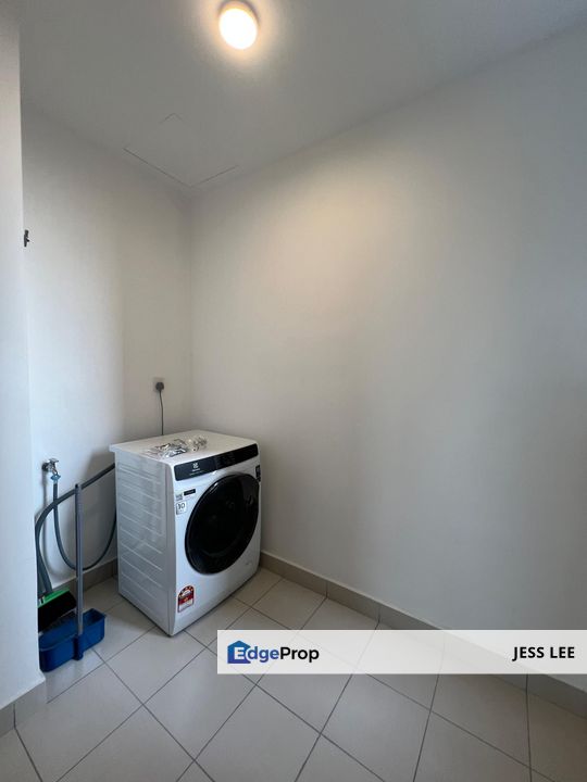 Emerald Hills Alam Damai Cheras, Fully Furnished, Pets Friendly, 3 Rooms, Kuala Lumpur, Cheras