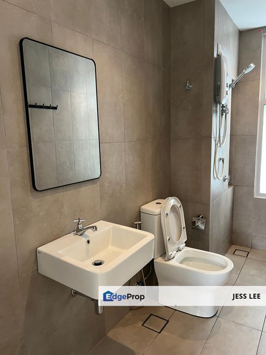 Emerald Hills Alam Damai Cheras, Fully Furnished, Pets Friendly, 3 Rooms, Kuala Lumpur, Cheras