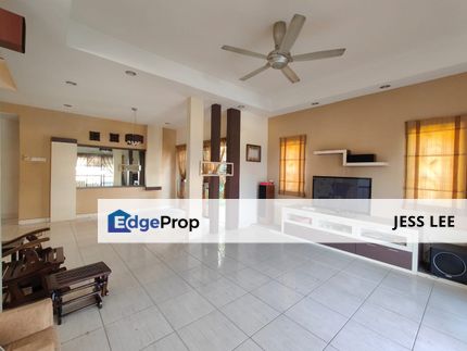 Sejati Hill Villa Bandar Sungai Long 2.5 Storey Semi-D House, Selangor, Bandar Sungai Long