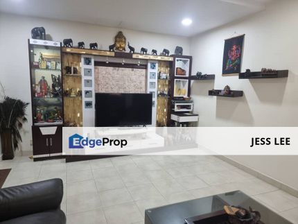 Seri Sungai Long Bandar Sungai Long 2.5 Storey End Lot Terrace House, Selangor, Bandar Sungai Long