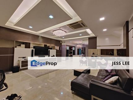 Bukit Sungai Long 1 Bandar Sungai Long Double Storey Semi-D, Selangor, Bandar Sungai Long