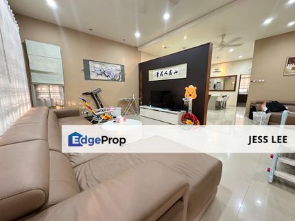 Bukit Sungai Long 1 Bandar Sungai Long Double Storey Semi-D House, Selangor, Bandar Sungai Long