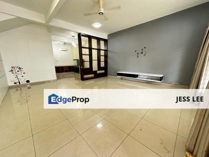 Bukit Sungai Long 1 Bandar Sungai Long Double Storey Superlink House, Selangor, Bandar Sungai Long