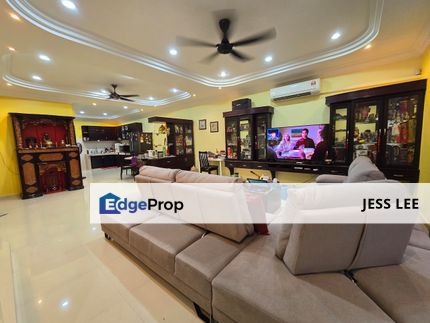 Bukit Sungai Long 1 Bandar Sungai Long Double Storey Superlink House, Selangor, Bandar Sungai Long