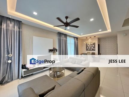 Taman Cheras Idaman Double Storey Terrace House, Selangor, Kajang