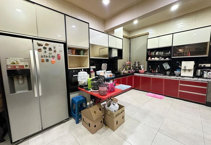 Viridian Cheras Idaman