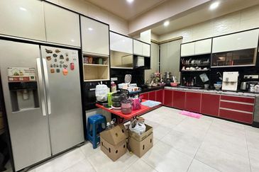 Viridian Cheras Idaman