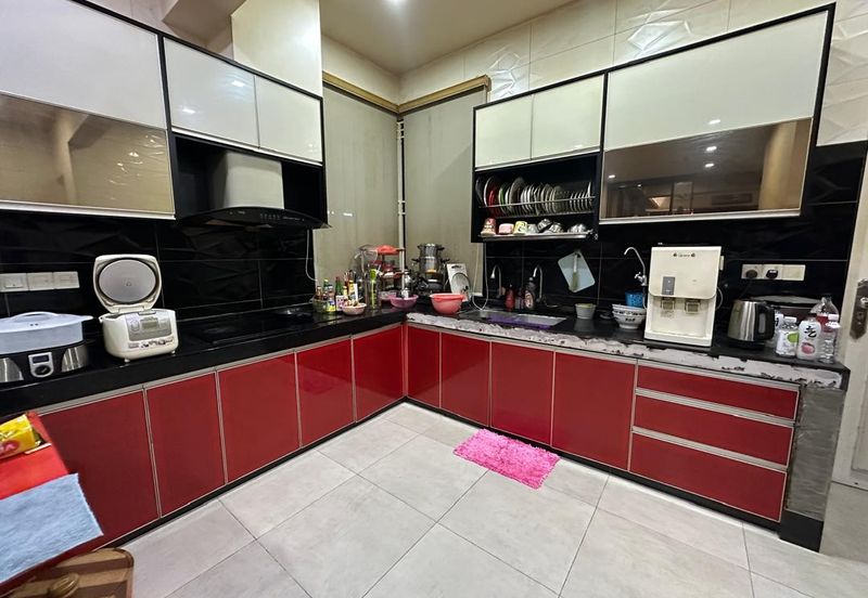 Viridian Cheras Idaman