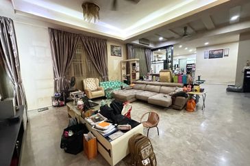 Viridian Cheras Idaman