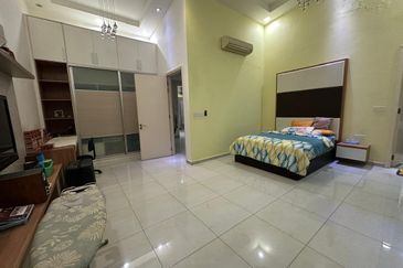 Viridian Cheras Idaman