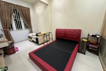 Viridian Cheras Idaman