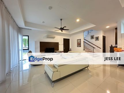 Twin Palms Sungai Long Double Storey Semi-D House Partial Furnished, Selangor, Kajang